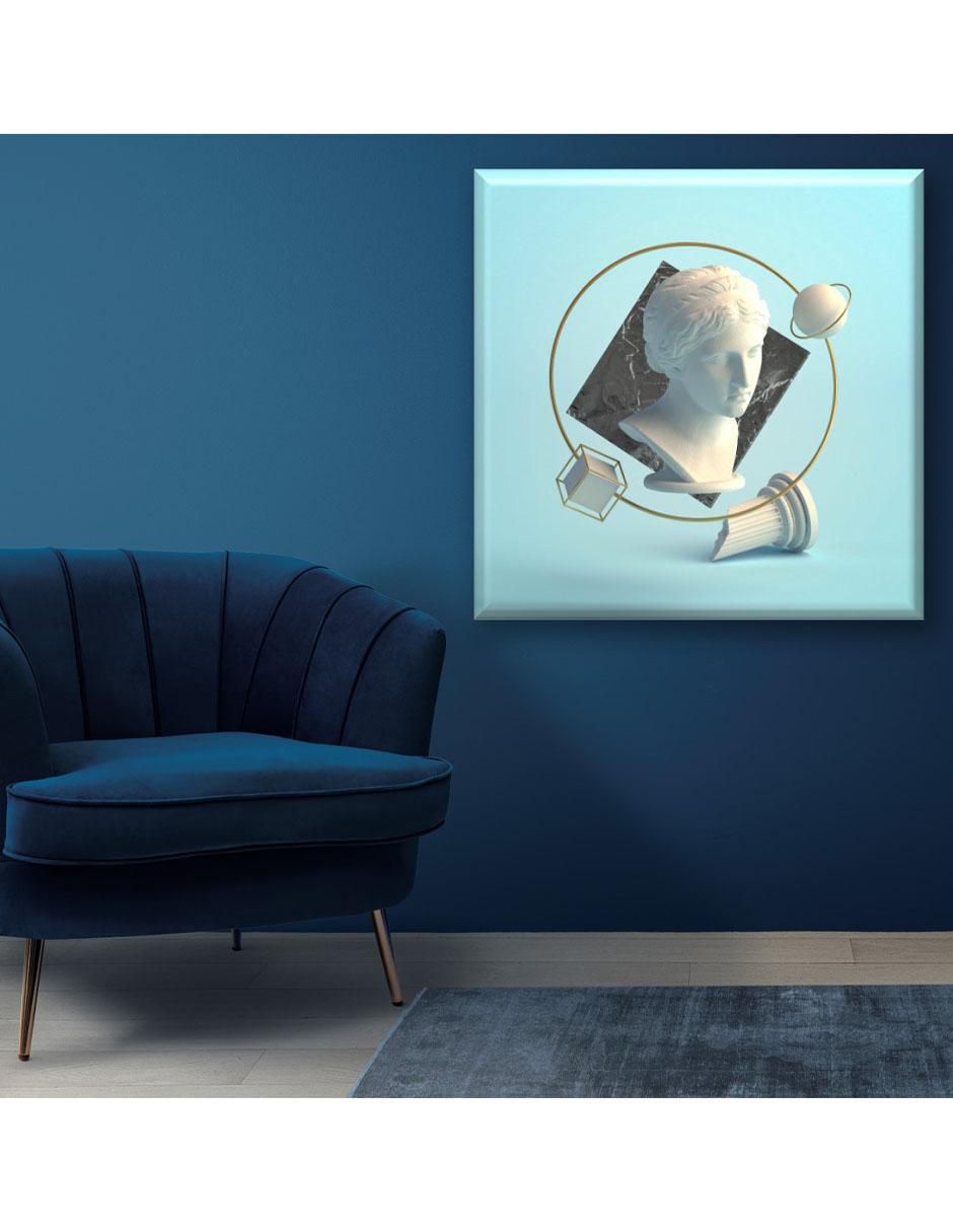 Cuadro decorativo Arte 3D 2