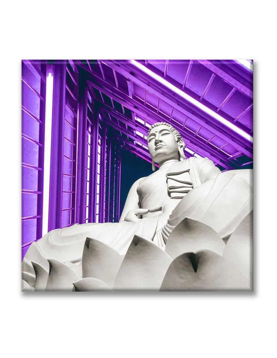 Cuadro decorativo Estatua neón