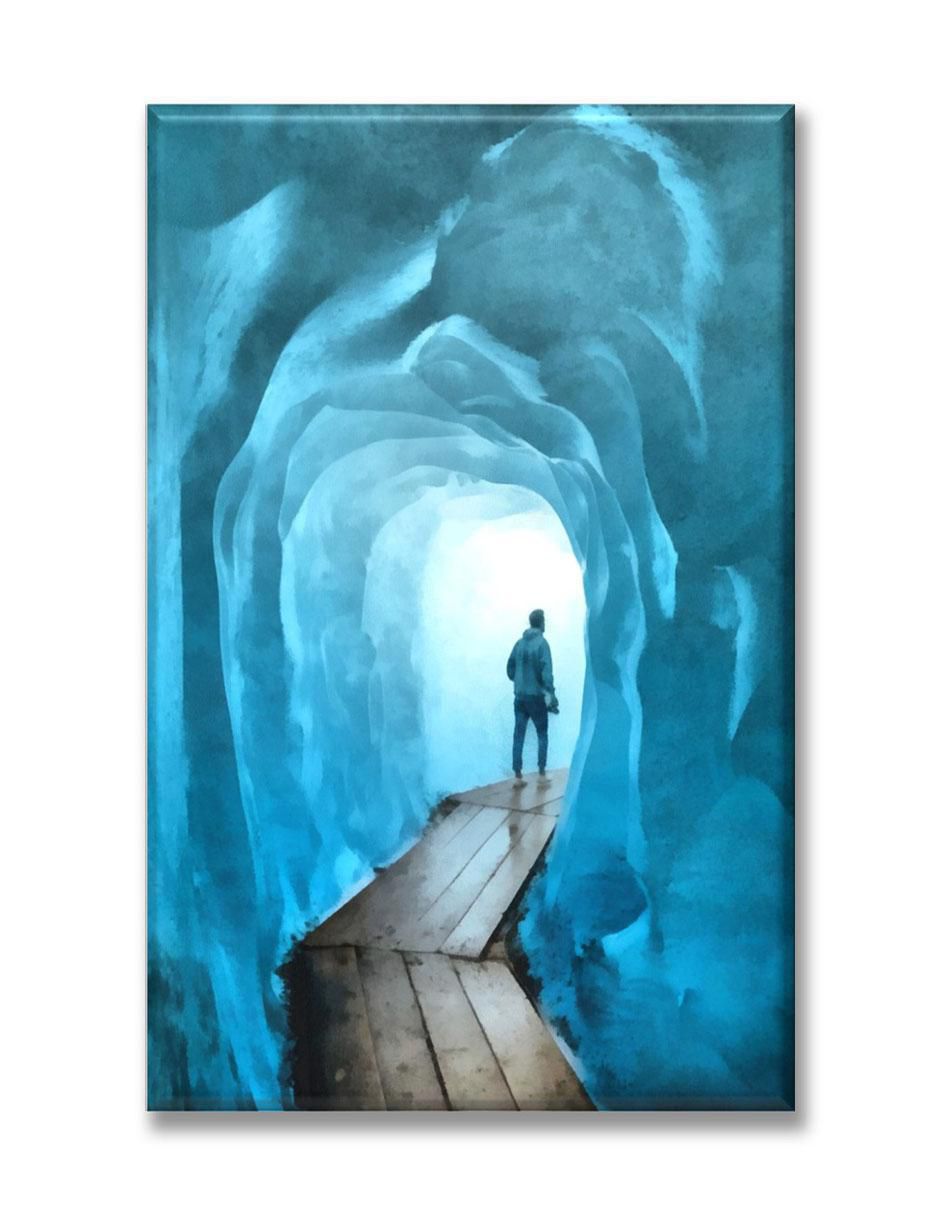 Cuadro decorativo Túnel Cuadro decorativo Túnel