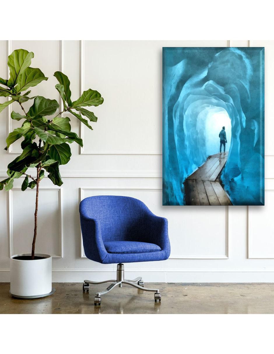 Cuadro decorativo Túnel 2