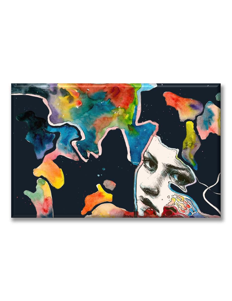 Cuadro decorativo Rostro de mujer Cuadro decorativo Rostro de mujer