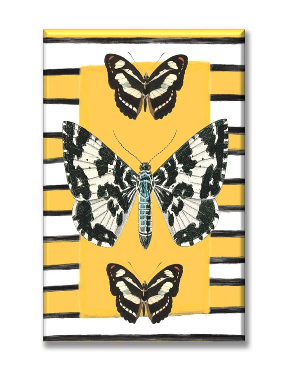 Cuadro decorativo Collage mariposas