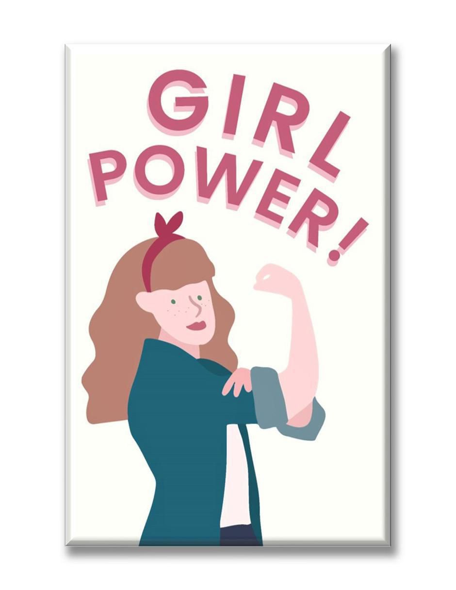 Cuadro decorativo Grl power Cuadro decorativo Grl power