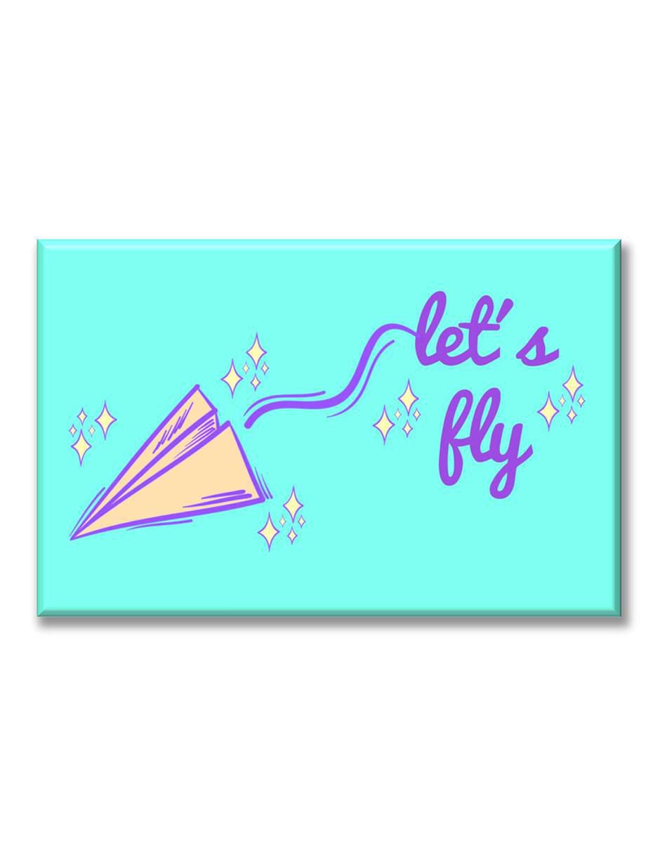 Cuadro decorativo Avioncito de papel Cuadro decorativo Avioncito de papel