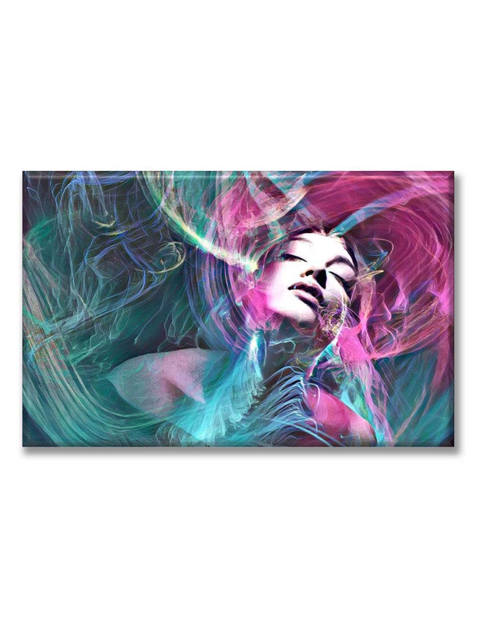Cuadro decorativo humo Cuadro decorativo humo