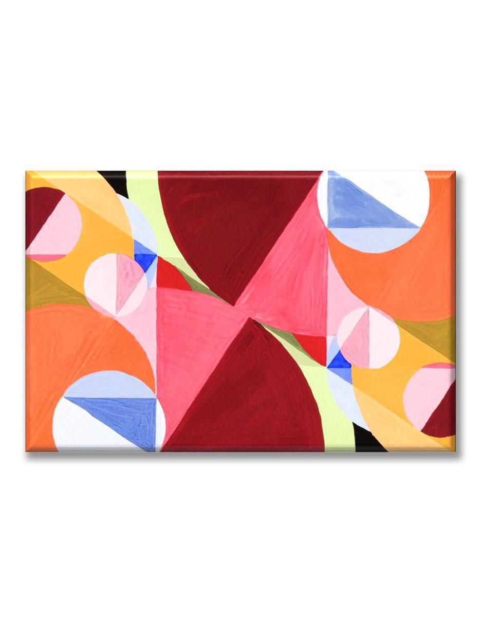 Cuadro decorativo Área rota