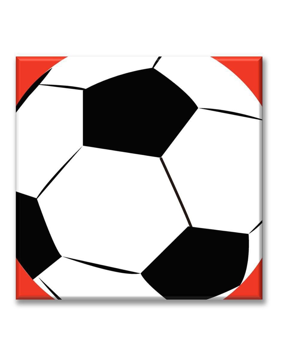 Cuadro decorativo Balón fútbol