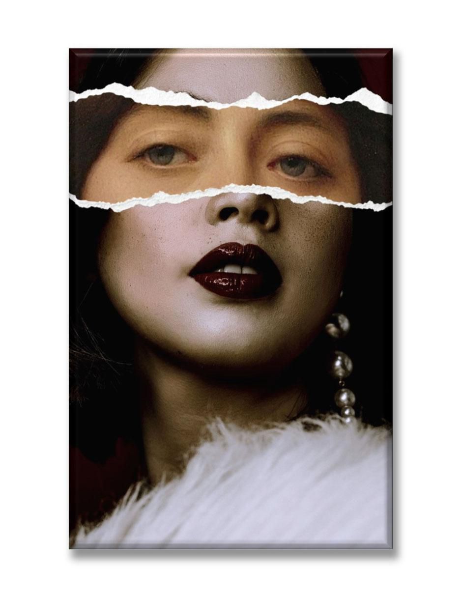 Cuadro decorativo Ojos mujer Cuadro decorativo Ojos mujer