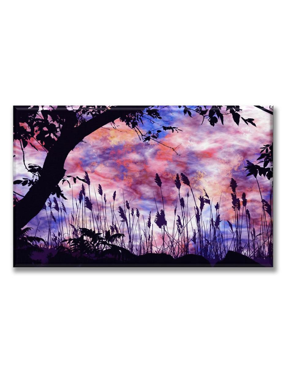 Cuadro decorativo Paisaje pintado