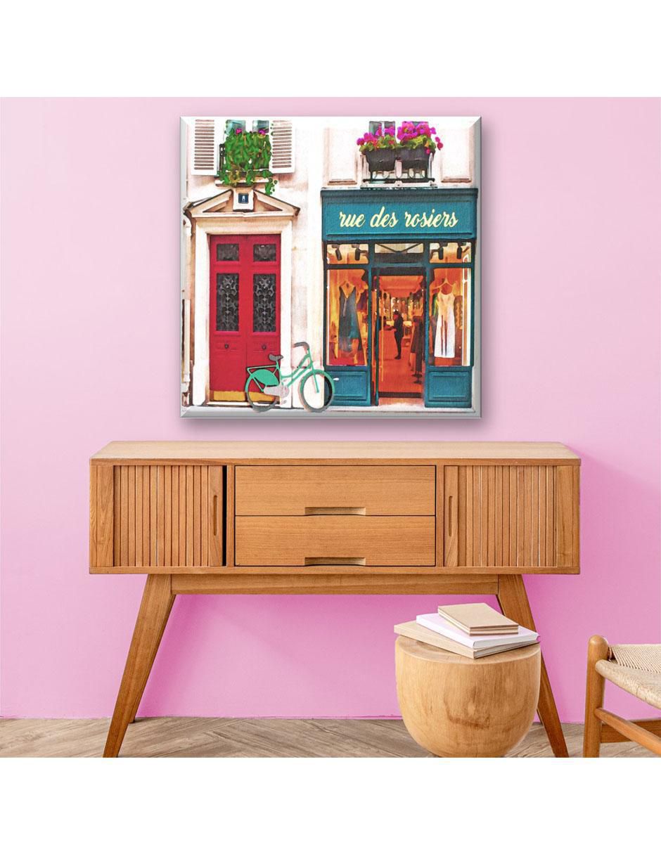 Cuadro decorativo Tienda 2