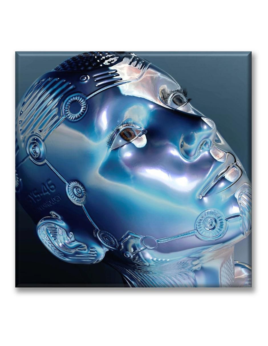 Cuadro decorativo Inteligencia artificial Cuadro decorativo Inteligencia artificial