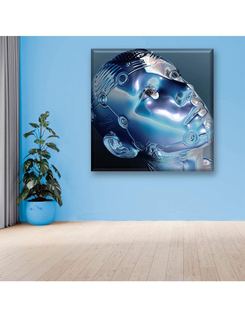 Cuadro decorativo Inteligencia artificial 2
