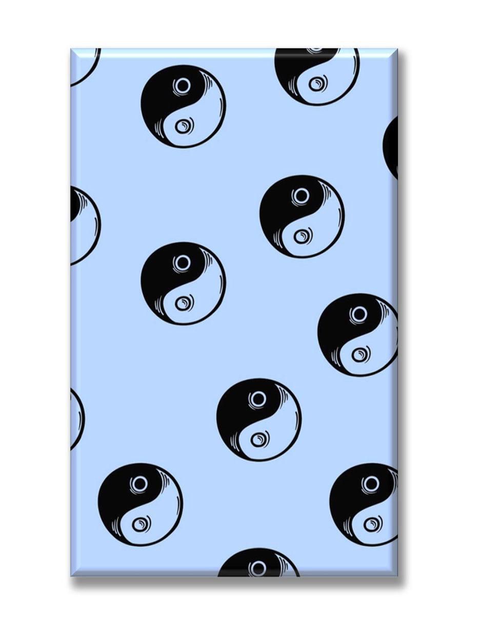 Cuadro decorativo Yin yang
