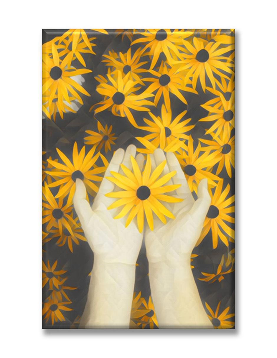 Cuadro decorativo Flores