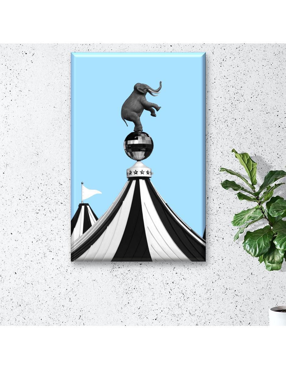 Cuadro decorativo Circo 3