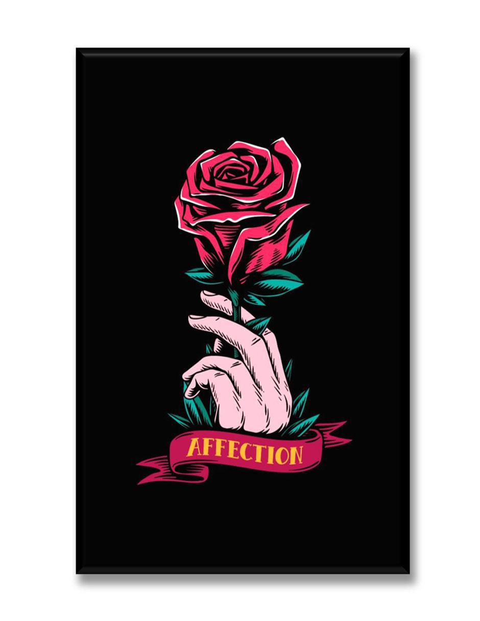 Cuadro decorativo Afecto