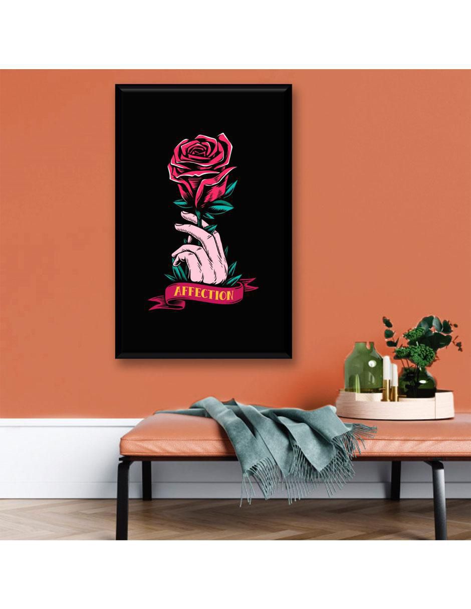Cuadro decorativo Afecto 2
