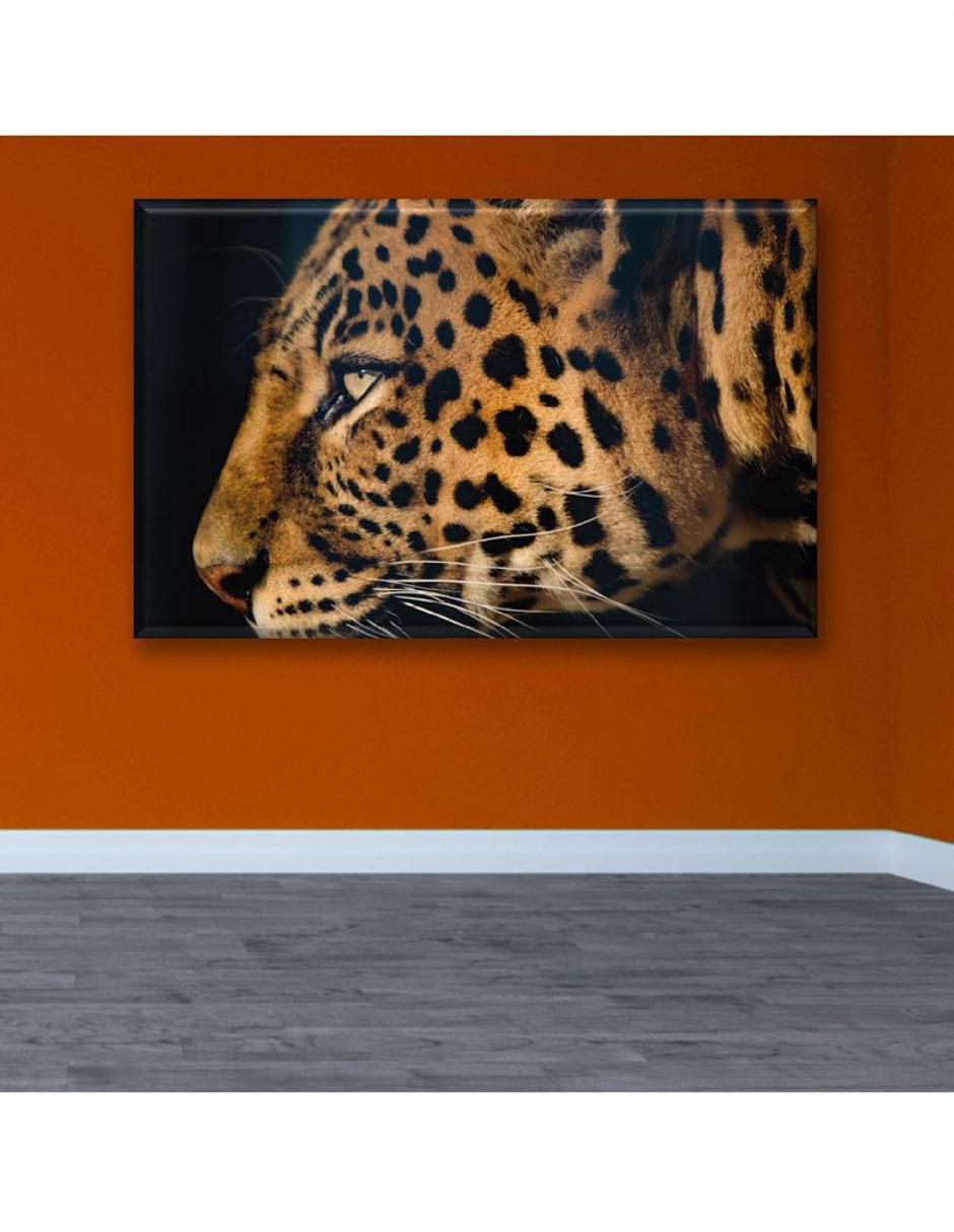 Cuadro decorativo Leopardo 2