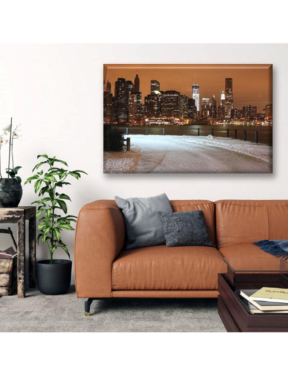 Cuadro decorativo Invierno en NY 2