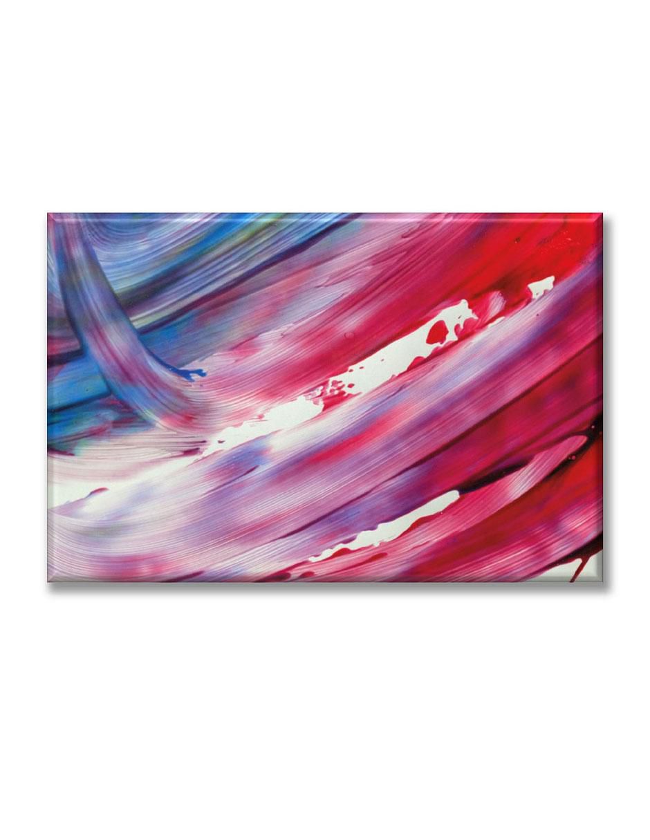 Cuadro decorativo Trazo con pincel