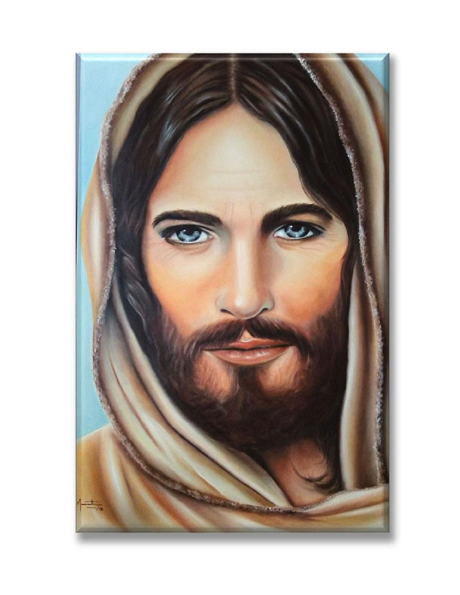 Cuadro decorativo Rostro de cristo