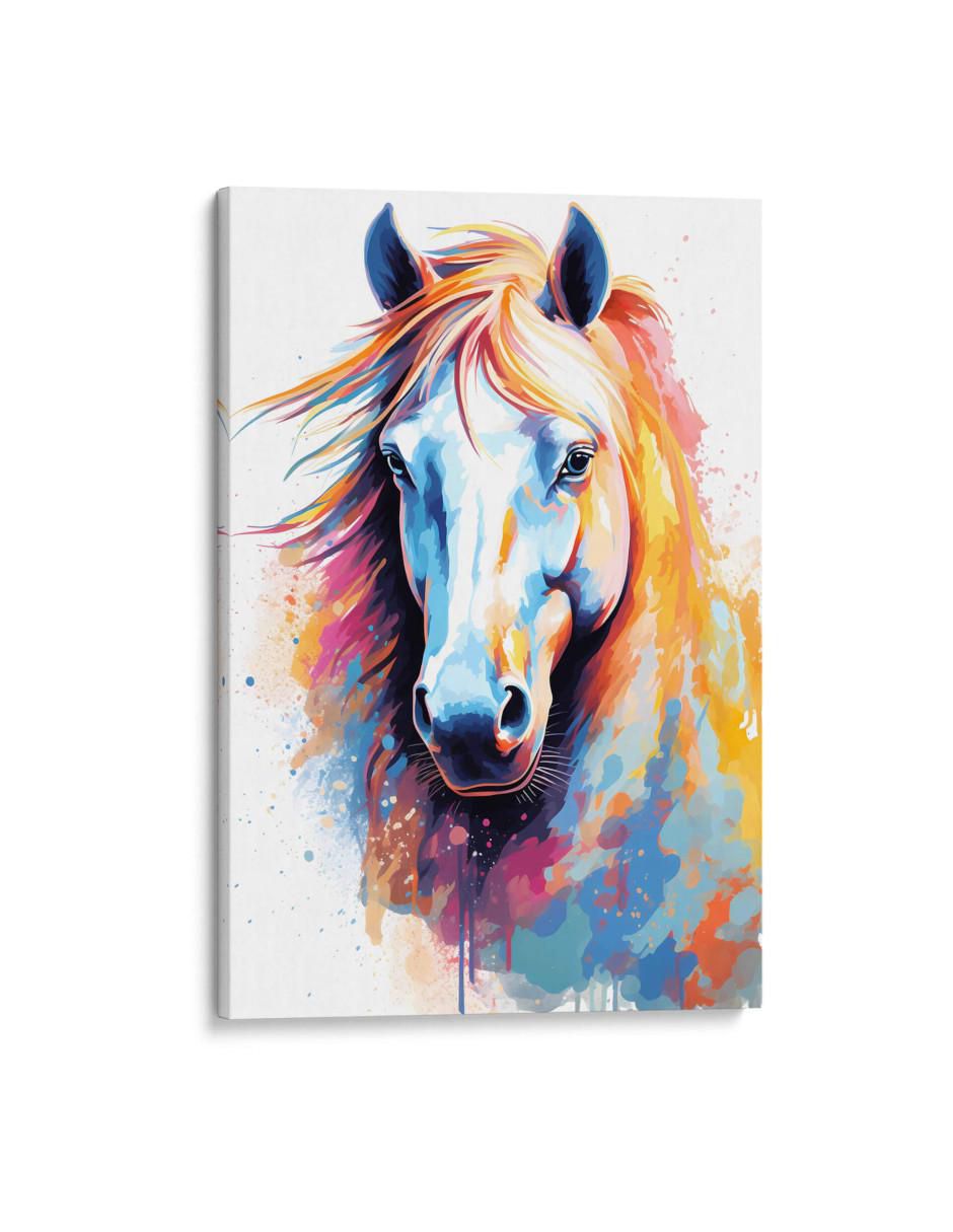 Cuadro decorativo El caballo