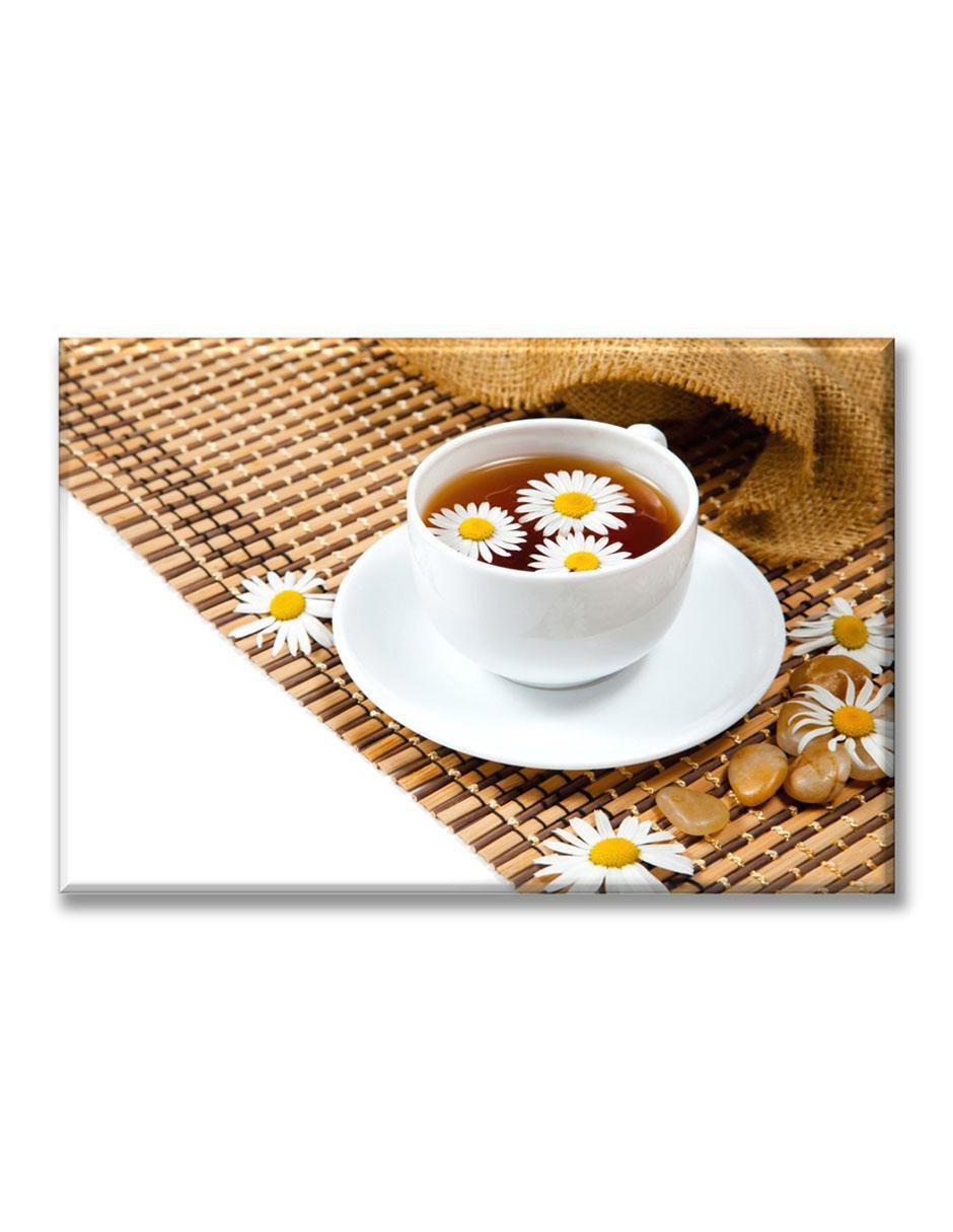 Cuadro decorativo Manzanilla