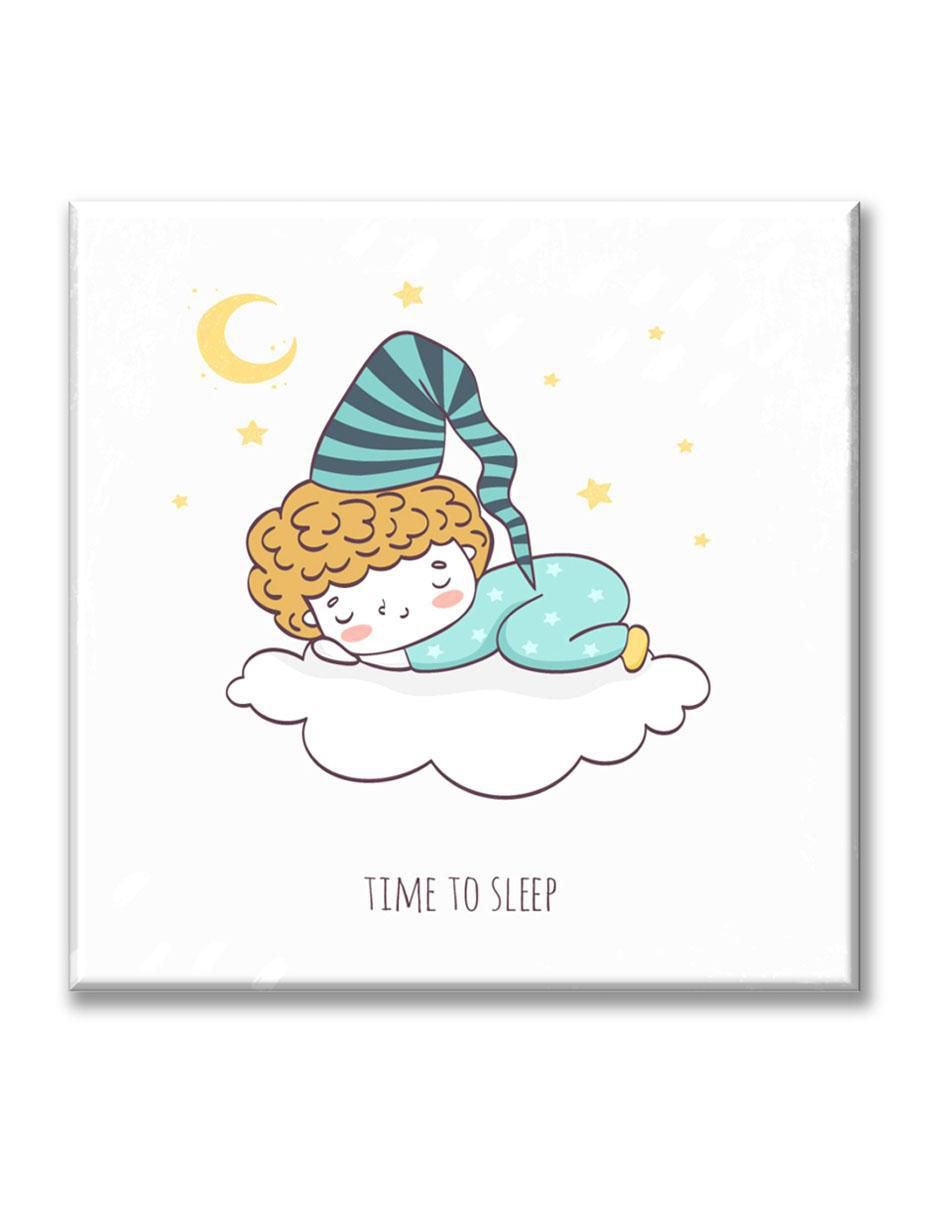 Cuadro decorativo Time to sleep