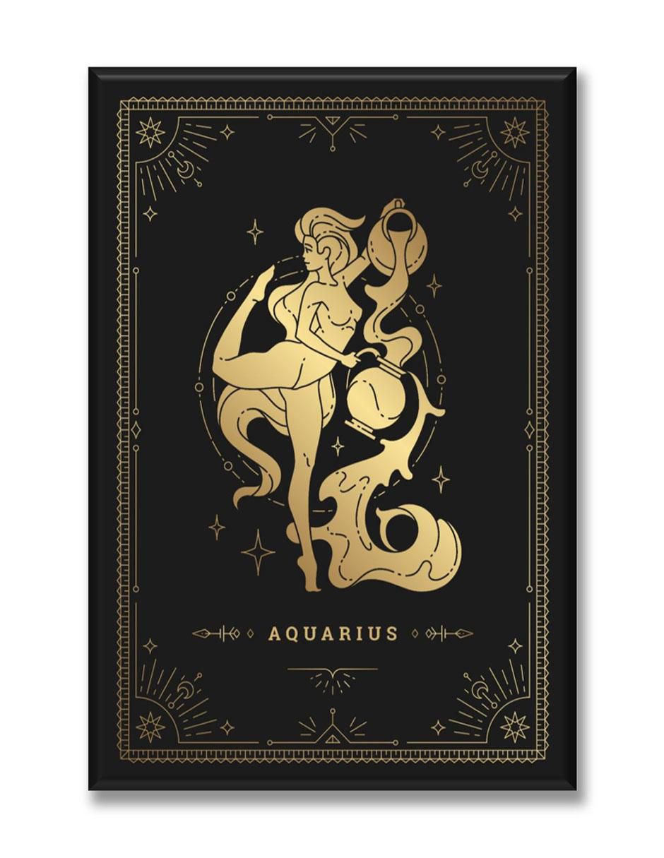 Cuadro decorativo Acuario