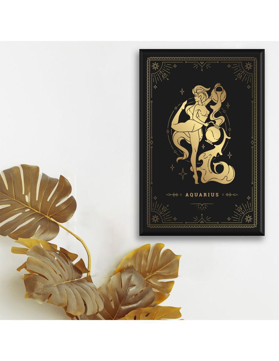 Cuadro decorativo Acuario 2