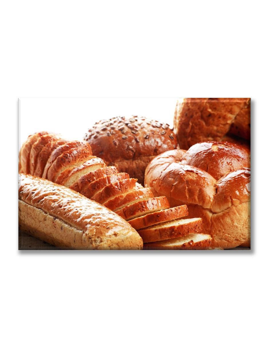Cuadro decorativo Rebanadas de pan Cuadro decorativo Rebanadas de pan