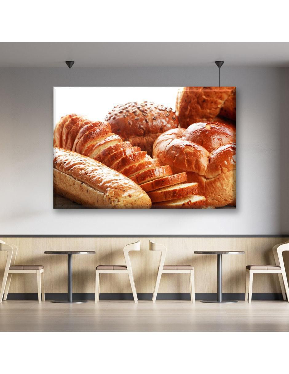 Cuadro decorativo Rebanadas de pan 2