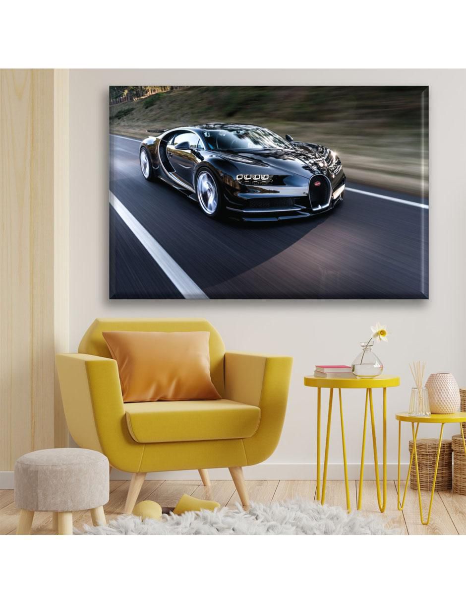 Cuadro decorativo bugat 2