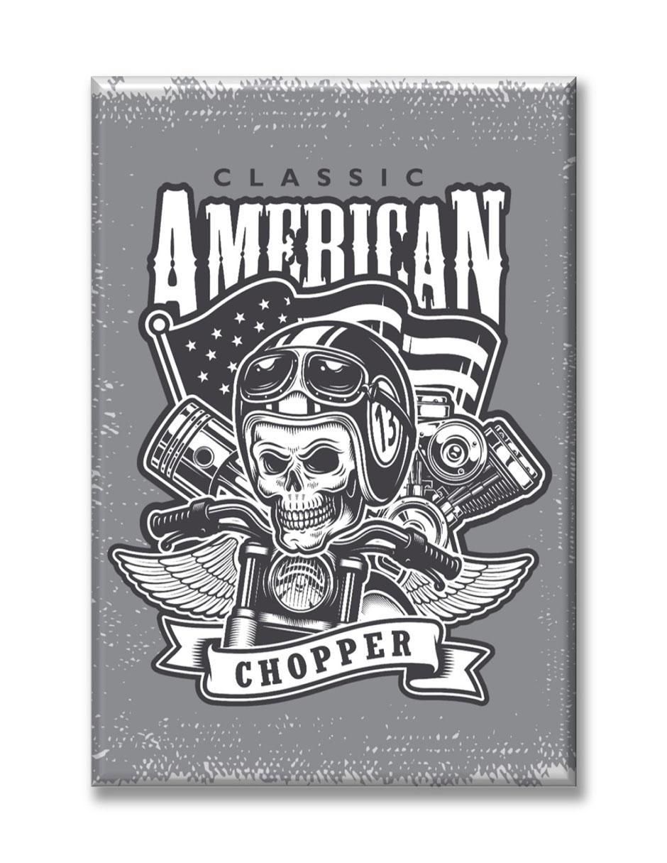 Cuadro decorativo Chopper