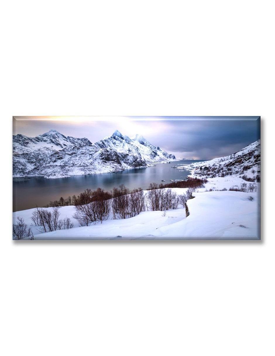 Cuadro decorativo Lago tsomgo Cuadro decorativo Lago tsomgo