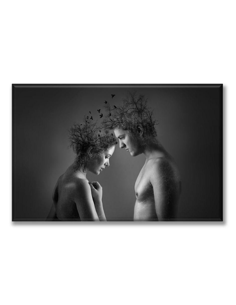 Cuadro decorativo Pareja Cuadro decorativo Pareja