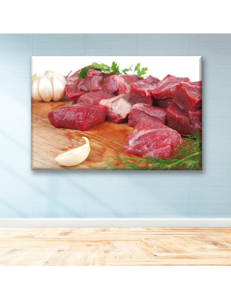 Cuadro decorativo Beef 2