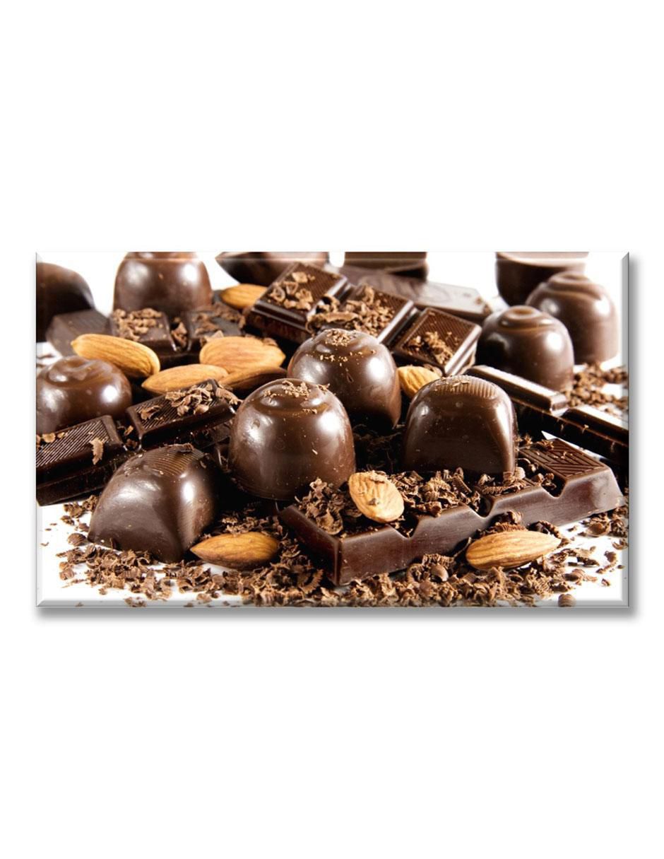Cuadro decorativo Chocolate Cuadro decorativo Chocolate