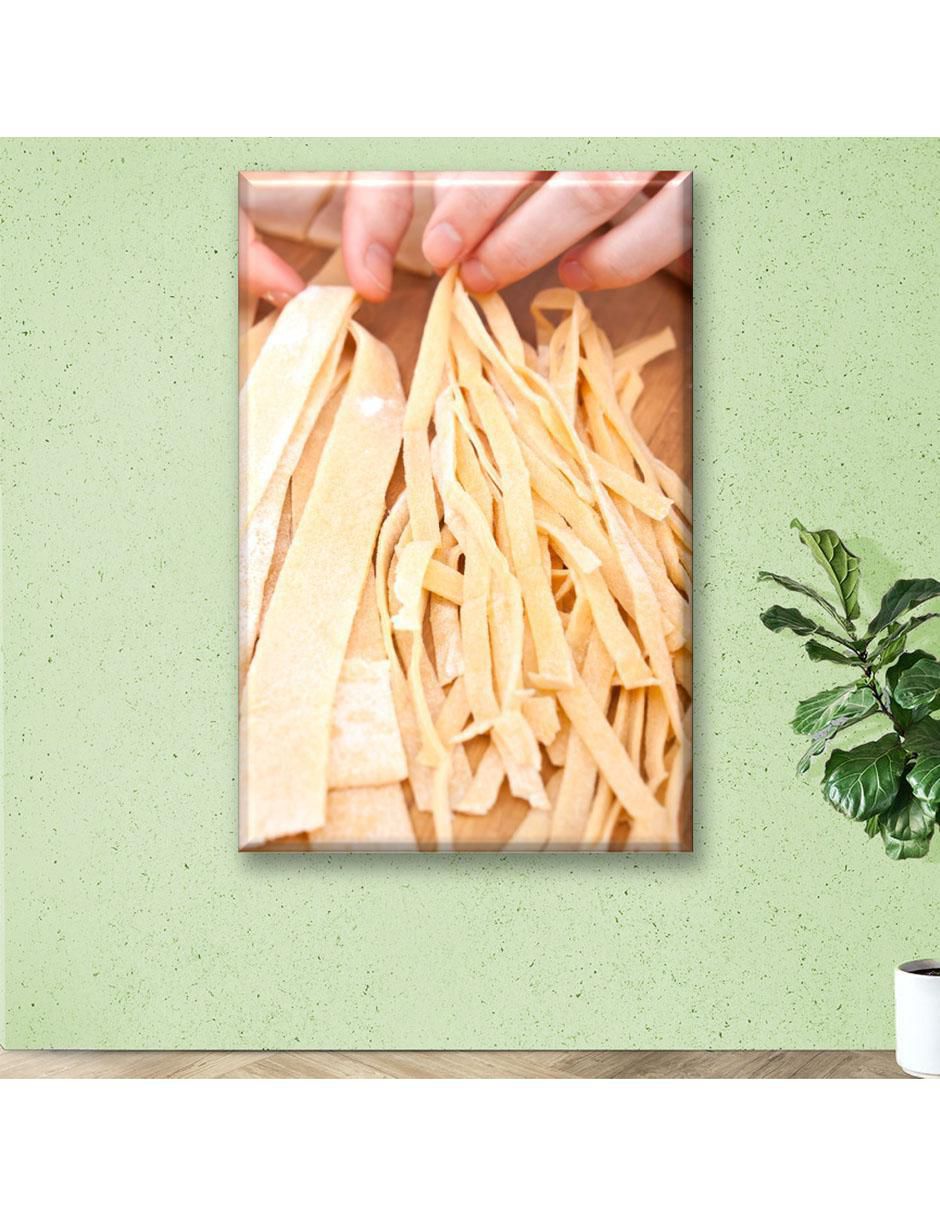 Cuadro decorativo Pasta fresca 2