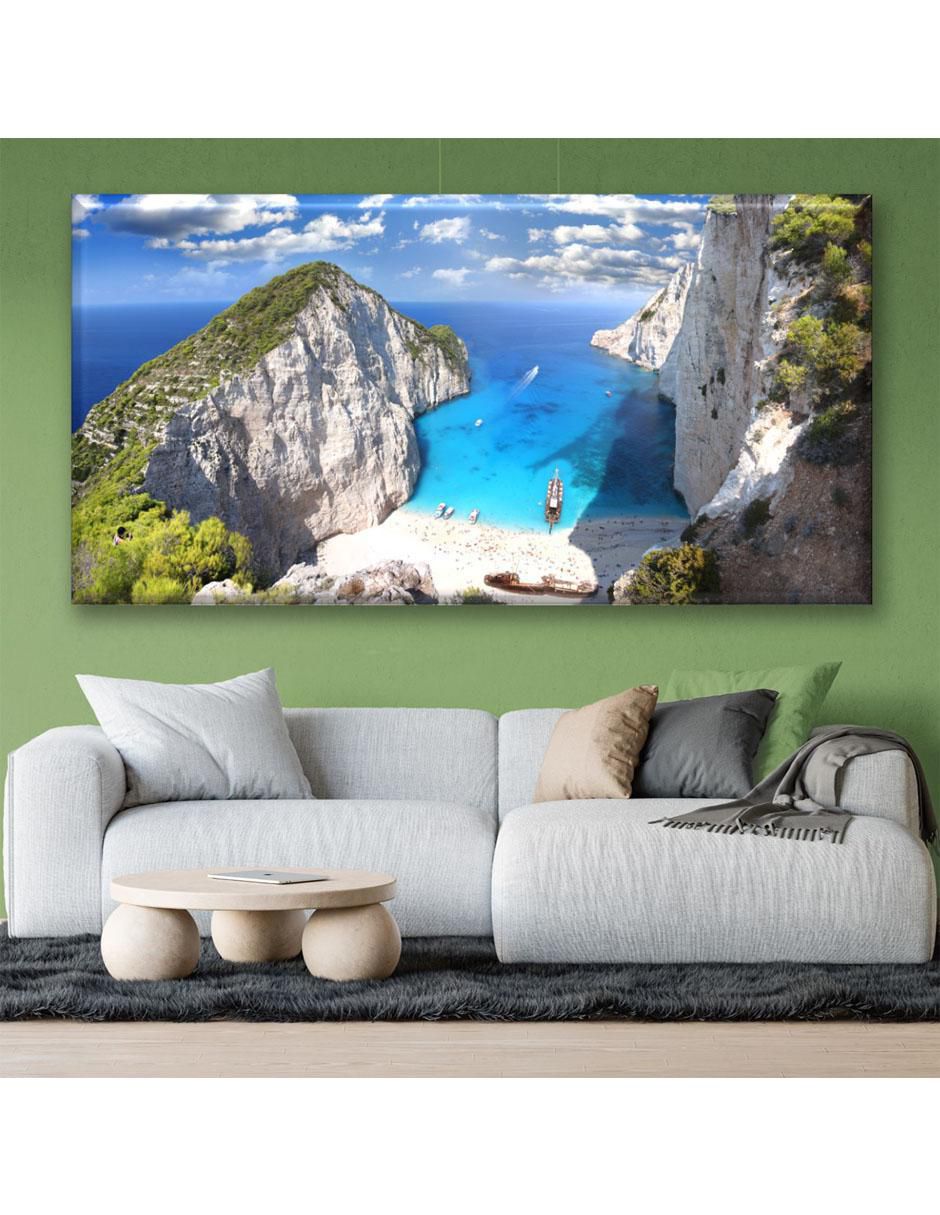 Cuadro decorativo Islas jónicas 2