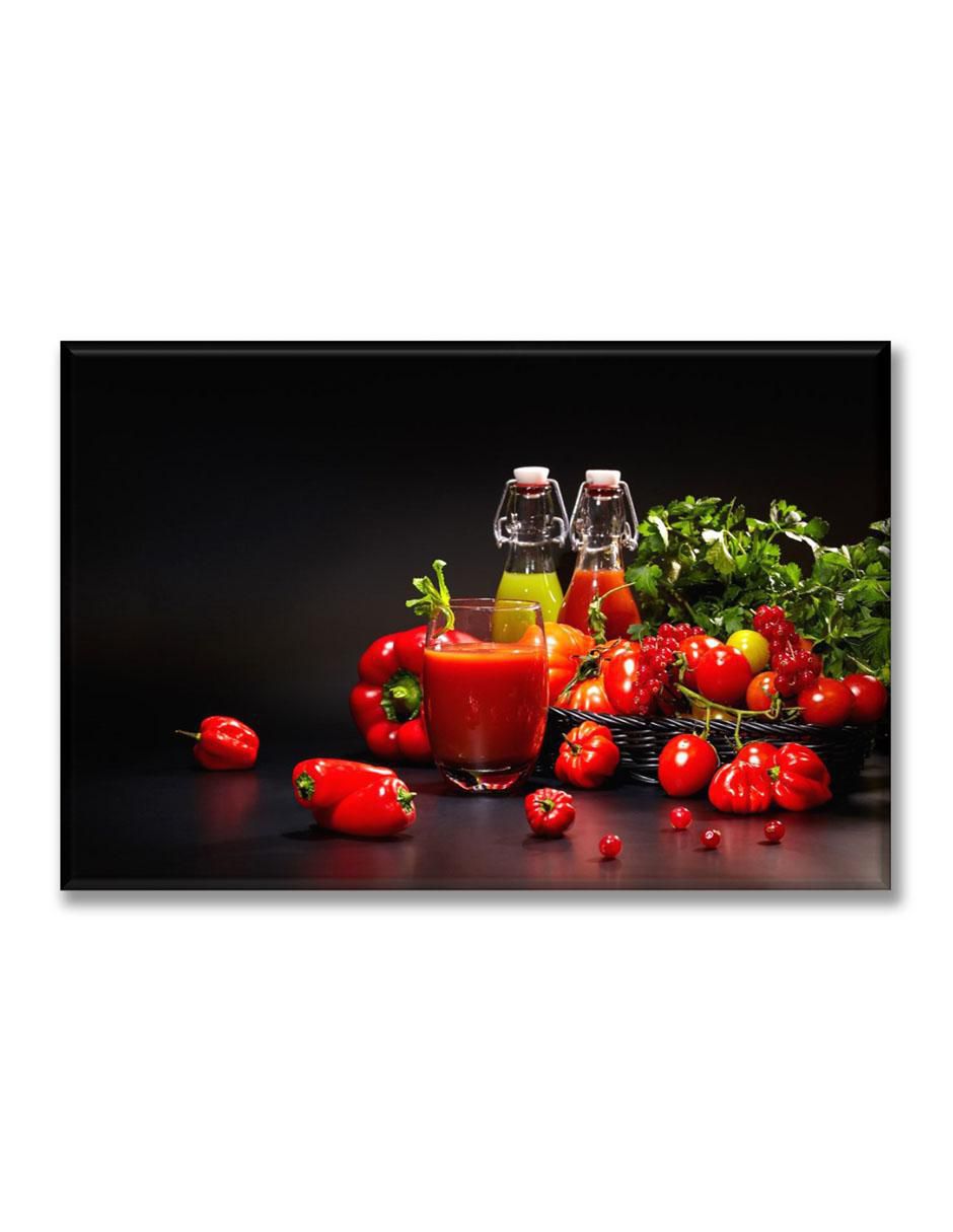 Cuadro decorativo Jugo de verduras