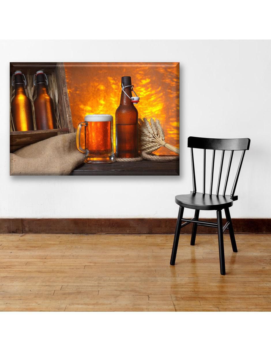 Cuadro decorativo Cerveza de cebada 2