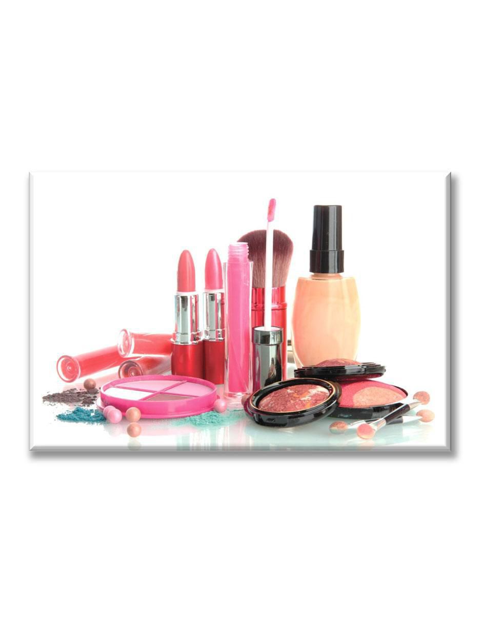Cuadro decorativo Maquillajes