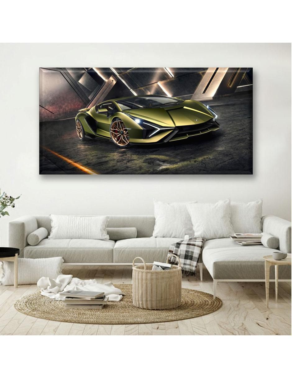 Cuadro decorativo Sián 2
