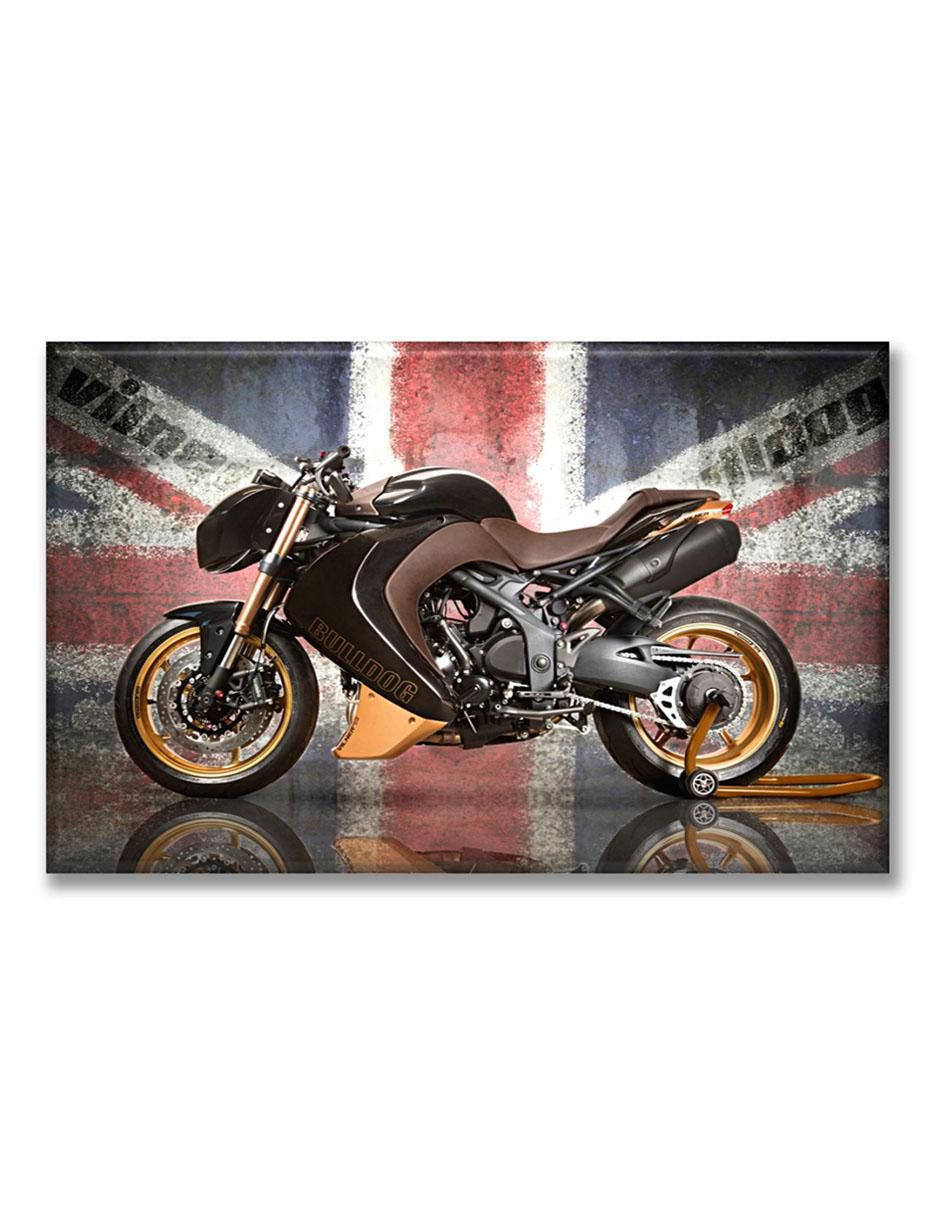 Cuadro decorativo Bike bull