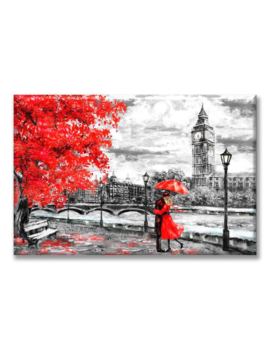 Cuadro decorativo Amor london