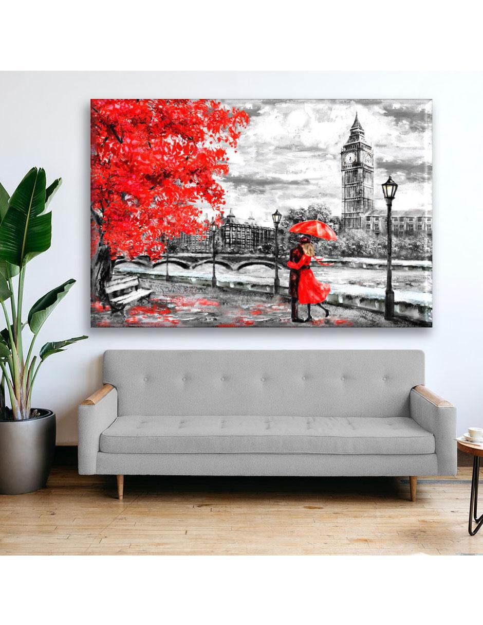 Cuadro decorativo Amor london 2