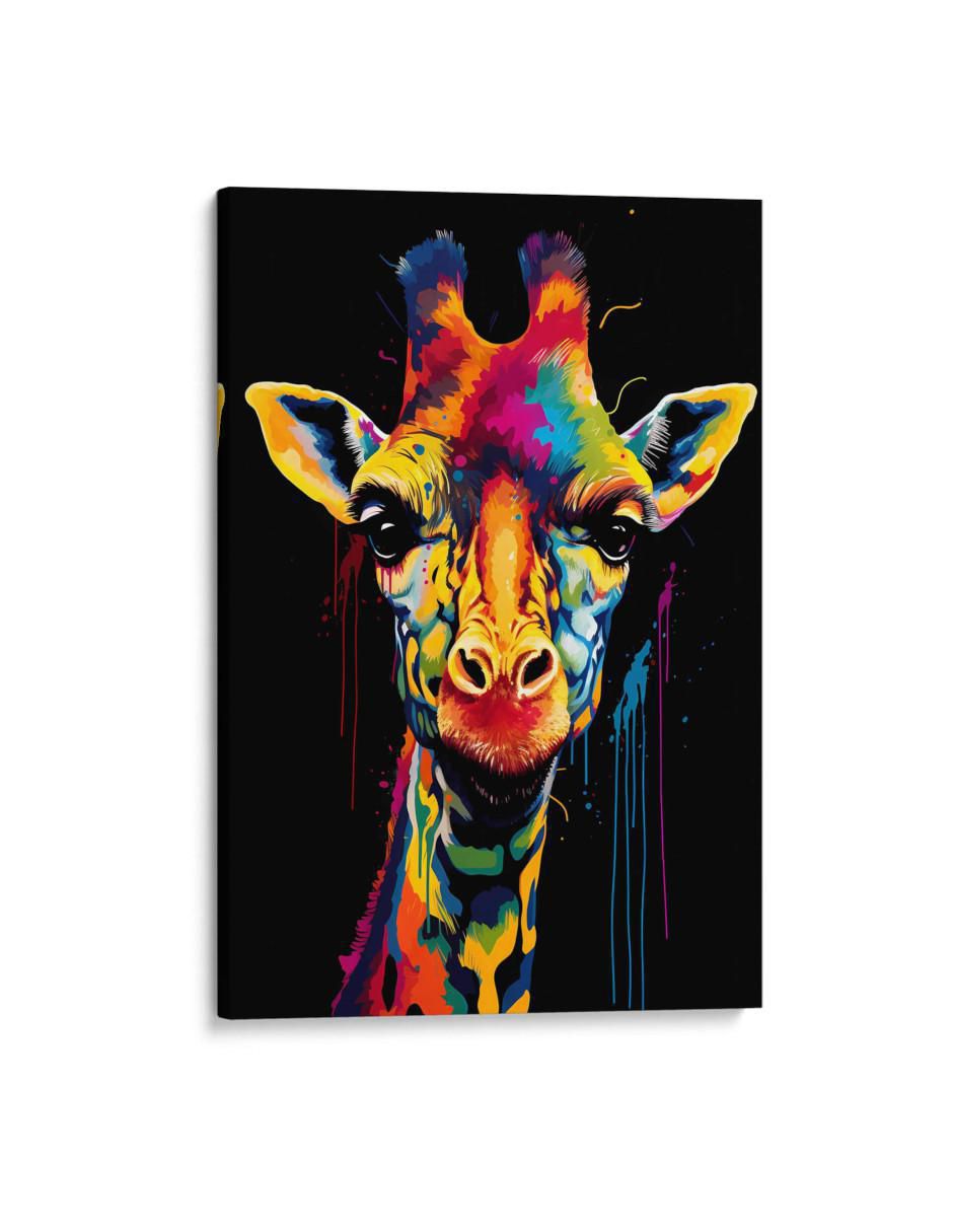 Cuadro decorativo Jirafa Cuadro decorativo Jirafa