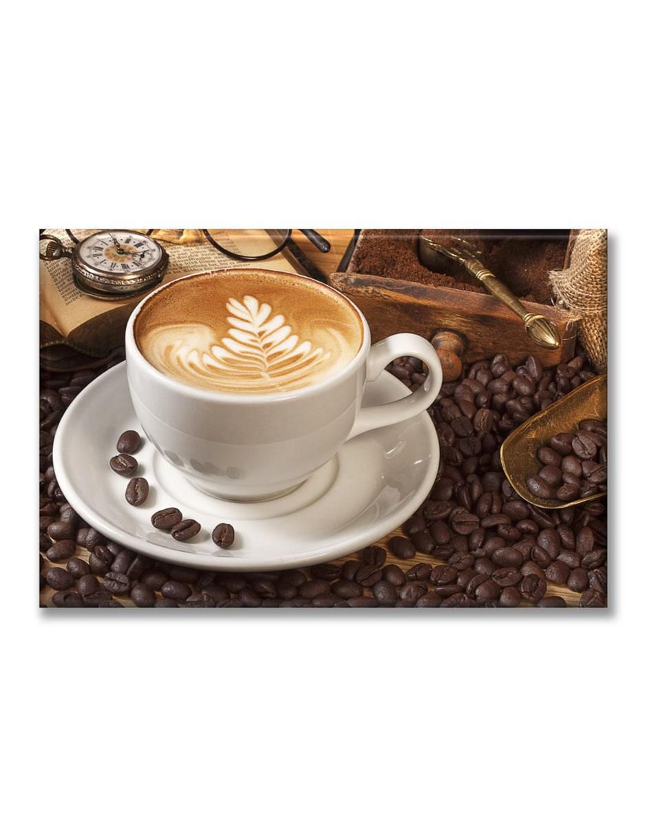 Cuadro decorativo Capuccino