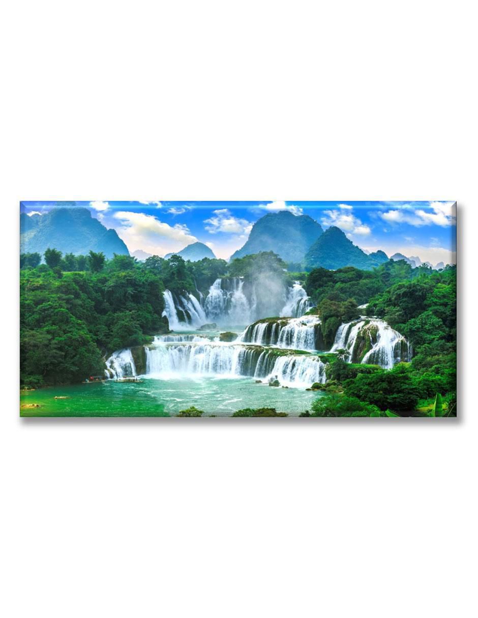 Cuadro decorativo Cataratas vietnam Cuadro decorativo Cataratas vietnam